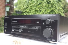 Pioneer VSX-D511 Odbiornik Wzmacniacz Wzmacniacz Vintage na sprzedaż  Wysyłka do Poland