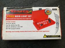 Nielsen 9pc electronic for sale  BURNLEY
