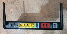 Router modem telecom usato  Italia