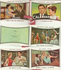 Gg955 calendarscope con usato  Cotignola