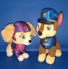 Plush paw patrol d'occasion  Expédié en Belgium