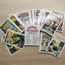 Marvel superheroes first d'occasion  Nouaillé-Maupertuis