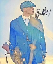 Signed photo cillian for sale  ROMFORD