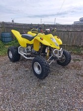 Suzuki ltz400 quad for sale  PEVENSEY