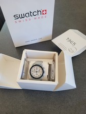 Swatch omega 1965 d'occasion  Tours-