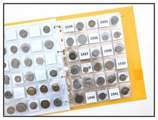 Collection numismatique classe d'occasion  Saint-Maurice-lès-Châteauneuf