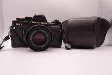 Praktica electronic slr gebraucht kaufen  Erfurt