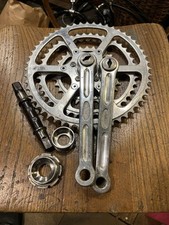 Stronglight 49d triple for sale  BRISTOL
