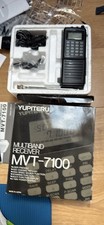 Yupiteru mvt 7100 for sale  BRIGG