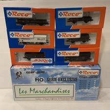 Train roco coffret d'occasion  Sotteville-lès-Rouen