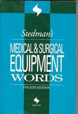 Stedman medical surgical for sale  UK