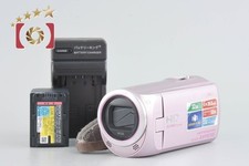 Filmadora Digital Sony Handycam HDR-CX390 Sakura Rosa com Carregador e Bateria comprar usado  Enviando para Brazil