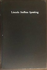 Lincoln Steffens speaking comprar usado  Enviando para Brazil