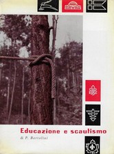 Bertolini pier..educazione sca usato  Italia