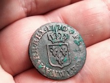 Rare liard vieille d'occasion  Chaumont-en-Vexin