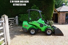 Avant 528 optidrive for sale  CHORLEY
