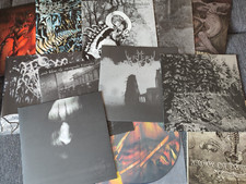 Sammlung paket vinyl gebraucht kaufen  Buchen (Odenwald)