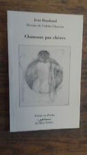 Canciones Baratas - Jean Rambaud - Dibujos De Colette Chauvin comprar usado  Enviando para Brazil