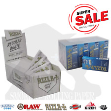 Cartine rizla bianche usato  Spedire a Italy