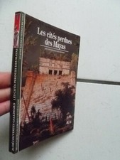 Cites perdues mayas d'occasion Cites perdues mayas d'occasion  Metz-