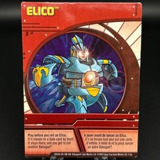 Bakugan elico red for sale  East Taunton
