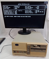 Vintage intel 486 for sale  Plano