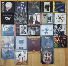 Wumpscut sammlung dwarf gebraucht kaufen  Hausham
