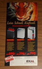 Seltene werbung ideal gebraucht kaufen  Legden
