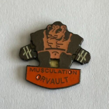 Pin orvault bodybuilding d'occasion  Expédié en Belgium