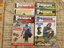 treasure hunting magazine for sale treasure hunting magazine for sale BRAINTREE