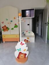Stanzetta azur neonato usato  Barletta