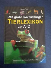 ravensburger tierlexikon gebraucht kaufen  Wendlingen am Neckar