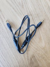 Klinkenstecker kabel 5mm gebraucht kaufen  Dresden