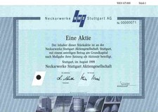 Neckarwerke nws stuttgart gebraucht kaufen Neckarwerke nws stuttgart gebraucht kaufen  Deutschland