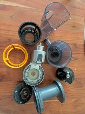 Kenwood slow juicer gebraucht kaufen  March