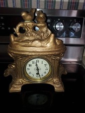 Old mantel clock for sale  Moberly