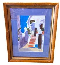 Vintage mediterranean greece for sale  Oregon
