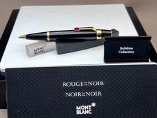 Montblanc boheme rarität gebraucht kaufen  Hamburg