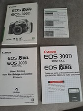 Bedienungsanleitung canon eos gebraucht kaufen  Trier