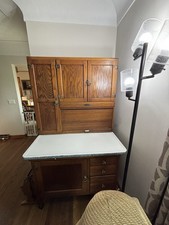 Indiana cabinets hoosier for sale  Fremont
