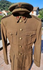 Uniforme ufficiale militare usato  Vado Ligure