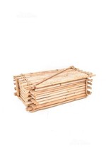 Cassettina portaoggetti legno usato  Susegana
