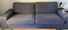 canape bleu ikea d'occasion  Anduze