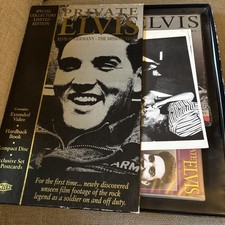 Private elvis. elvis for sale  STRATFORD-UPON-AVON