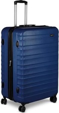 Hardshell checked luggage for sale  SALFORD