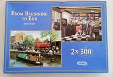 Gibson 2x500 piece for sale  NEATH