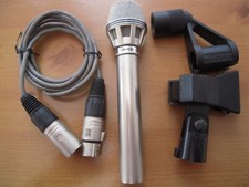 Akg d190e dynamic for sale  CARMARTHEN