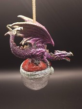 Christmas ornament purple for sale  Columbia