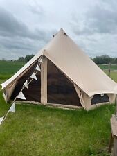 Glamping bell tent for sale  BURY ST. EDMUNDS