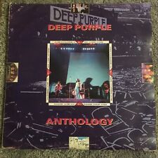 Deep purple anthology usato  Zola Predosa